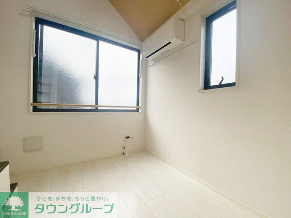 ハーモニーテラス桜上水IIIの物件内観写真